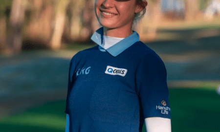 Nelly Korda