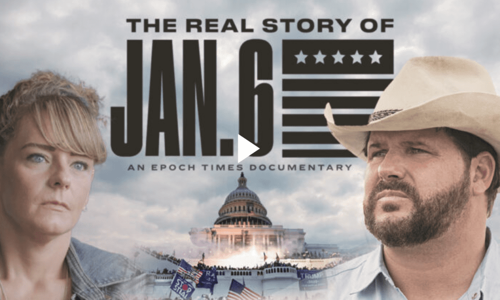 The Real Story of January 6 | Documentary